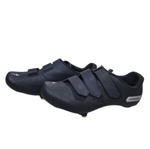 Specialized Torch 1.0 Cycling Shoes Men’s EU 44 US 10.5 Black Road Bike Light